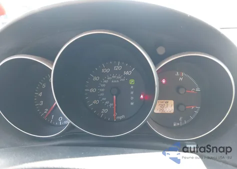 2006 Mazda Mazda3 I z USA, uszkodzony, nr VIN JM1BK12FX61485129